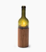 Wine bottle lantern - Зображення 3